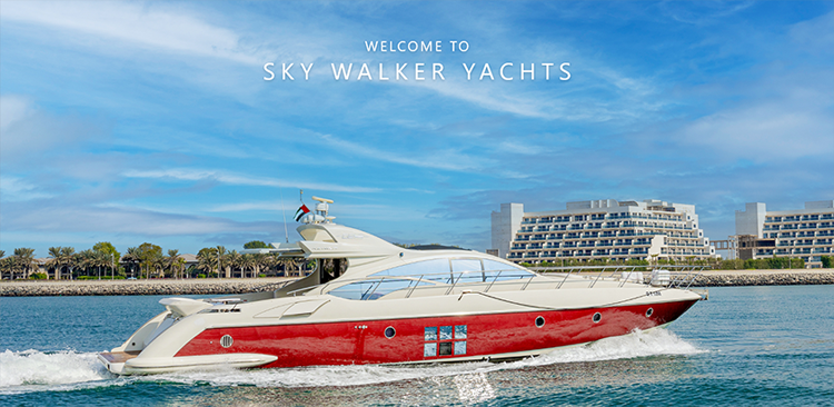 YACHT RENTAL DUBAI