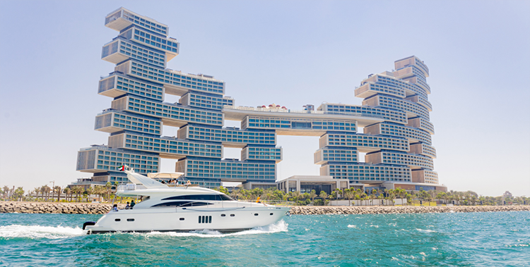 YACHT TOURS DUBAI