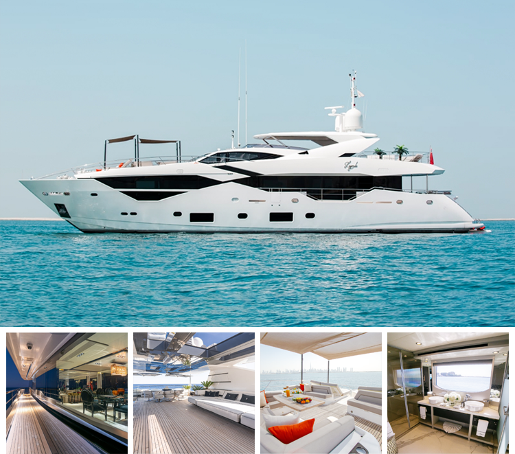 SUPER YACHT CHARTER DUBAI